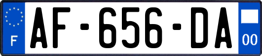 AF-656-DA