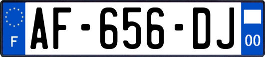 AF-656-DJ