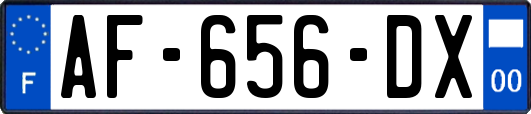 AF-656-DX