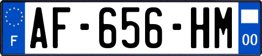 AF-656-HM