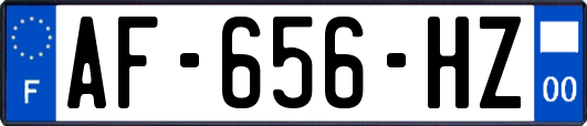 AF-656-HZ