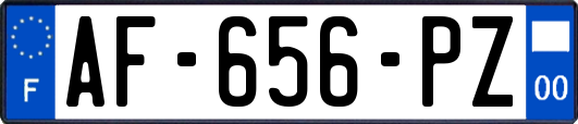 AF-656-PZ