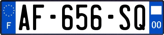 AF-656-SQ