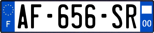 AF-656-SR