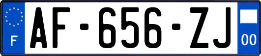 AF-656-ZJ