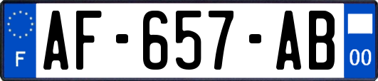 AF-657-AB