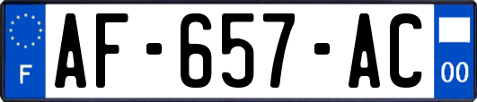 AF-657-AC