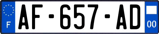 AF-657-AD