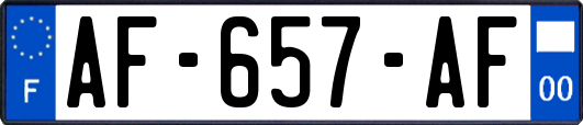 AF-657-AF