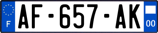 AF-657-AK