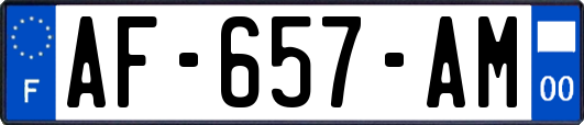 AF-657-AM