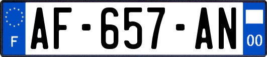 AF-657-AN