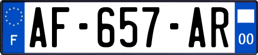 AF-657-AR