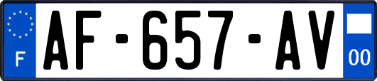 AF-657-AV