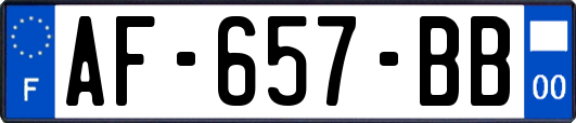 AF-657-BB