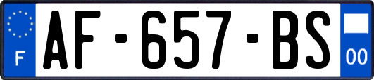 AF-657-BS