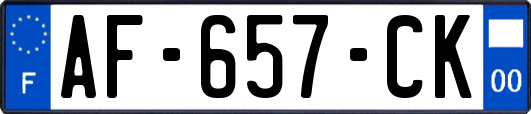 AF-657-CK