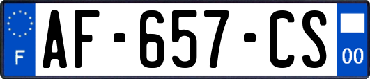 AF-657-CS