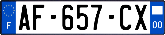 AF-657-CX