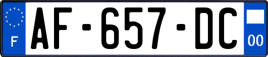 AF-657-DC