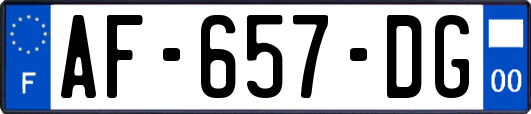 AF-657-DG
