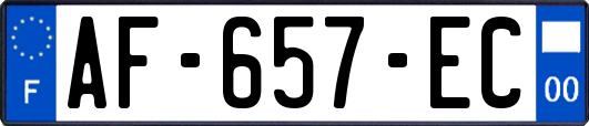 AF-657-EC