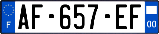 AF-657-EF