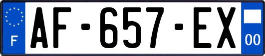 AF-657-EX