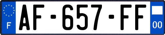 AF-657-FF