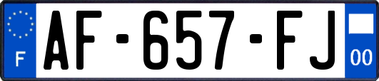 AF-657-FJ
