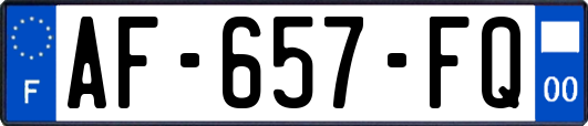 AF-657-FQ