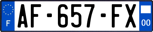 AF-657-FX