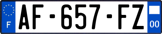 AF-657-FZ