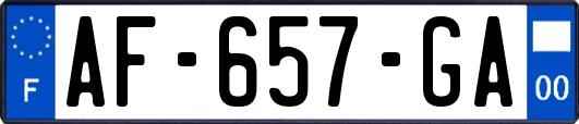 AF-657-GA