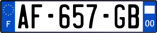 AF-657-GB