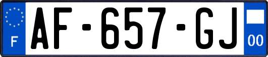 AF-657-GJ