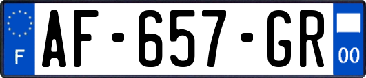 AF-657-GR