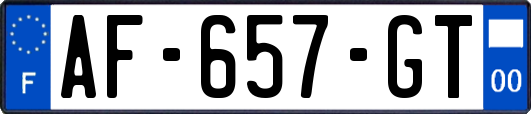 AF-657-GT