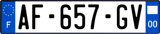 AF-657-GV