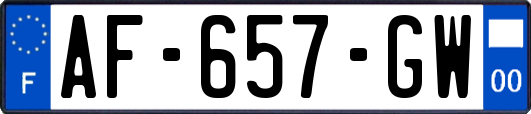 AF-657-GW