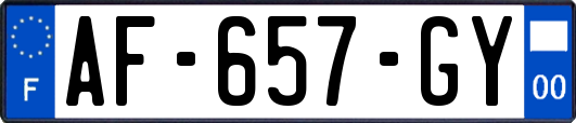 AF-657-GY