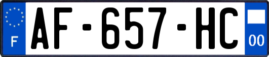 AF-657-HC