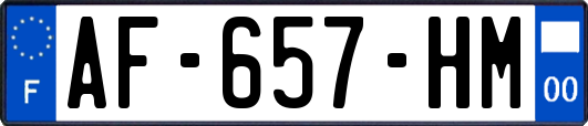 AF-657-HM