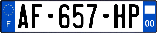 AF-657-HP