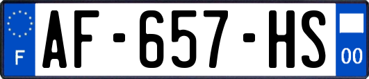 AF-657-HS