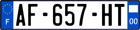 AF-657-HT