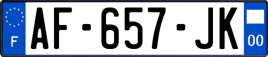 AF-657-JK