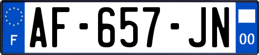 AF-657-JN