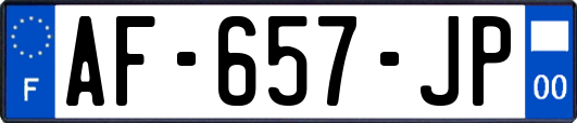 AF-657-JP