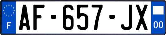 AF-657-JX